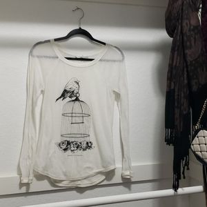 American Eagle | Long sleeve shirt | S